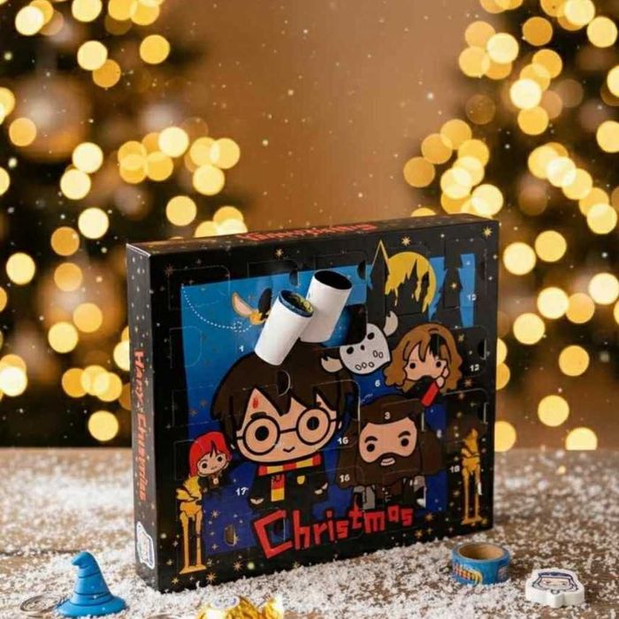 Harry Potter Advent Calendar – 24 магически изненади