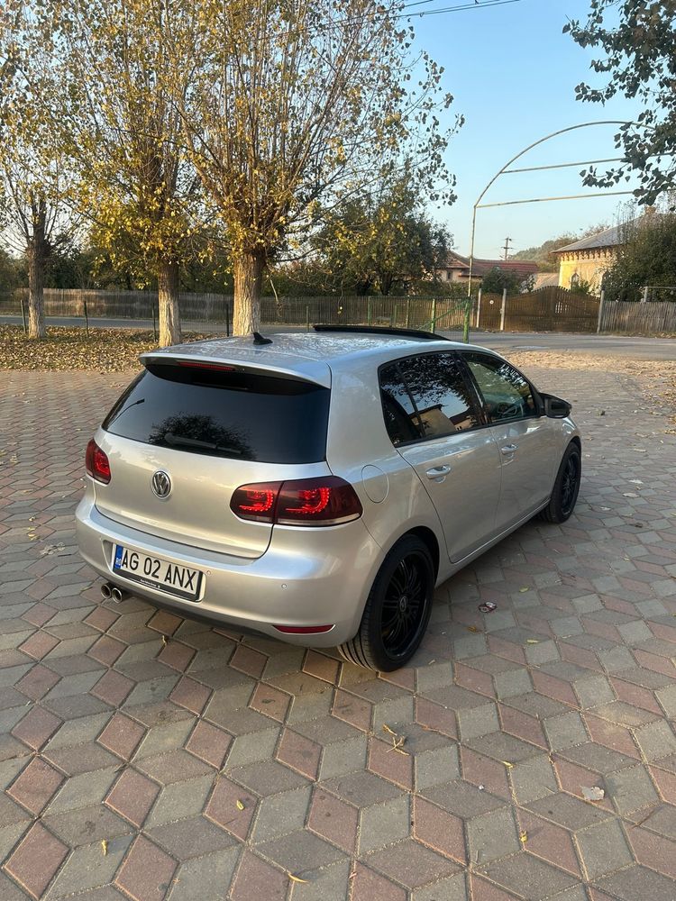 Volkswagen golf 6!