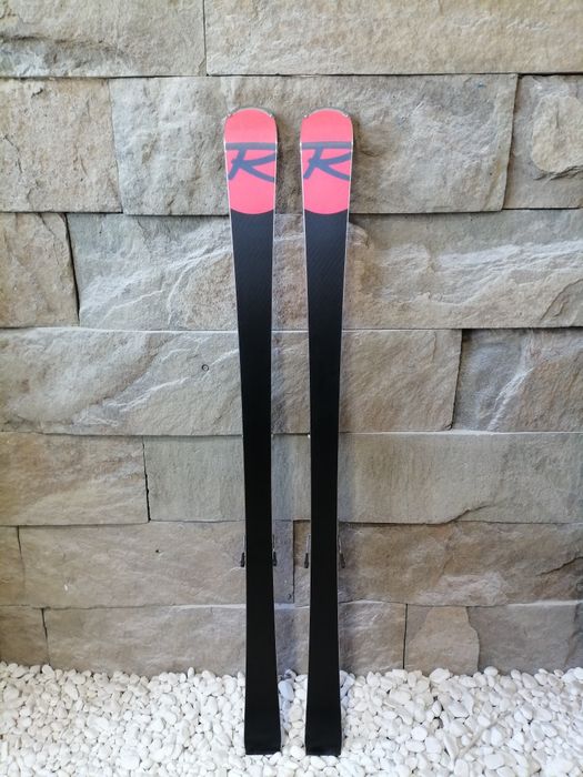 Schiuri ski Rossignol Hero Multi Turn Titanal sh 175 cm