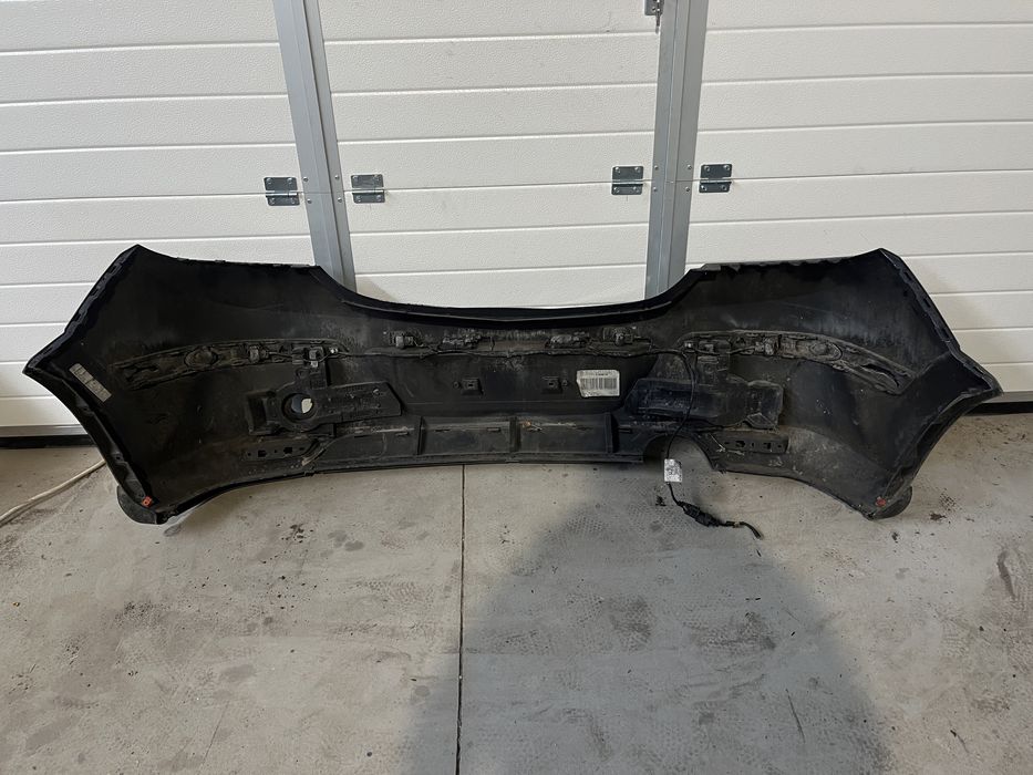 Bară spate Opel Astra H GTC OPC-Line