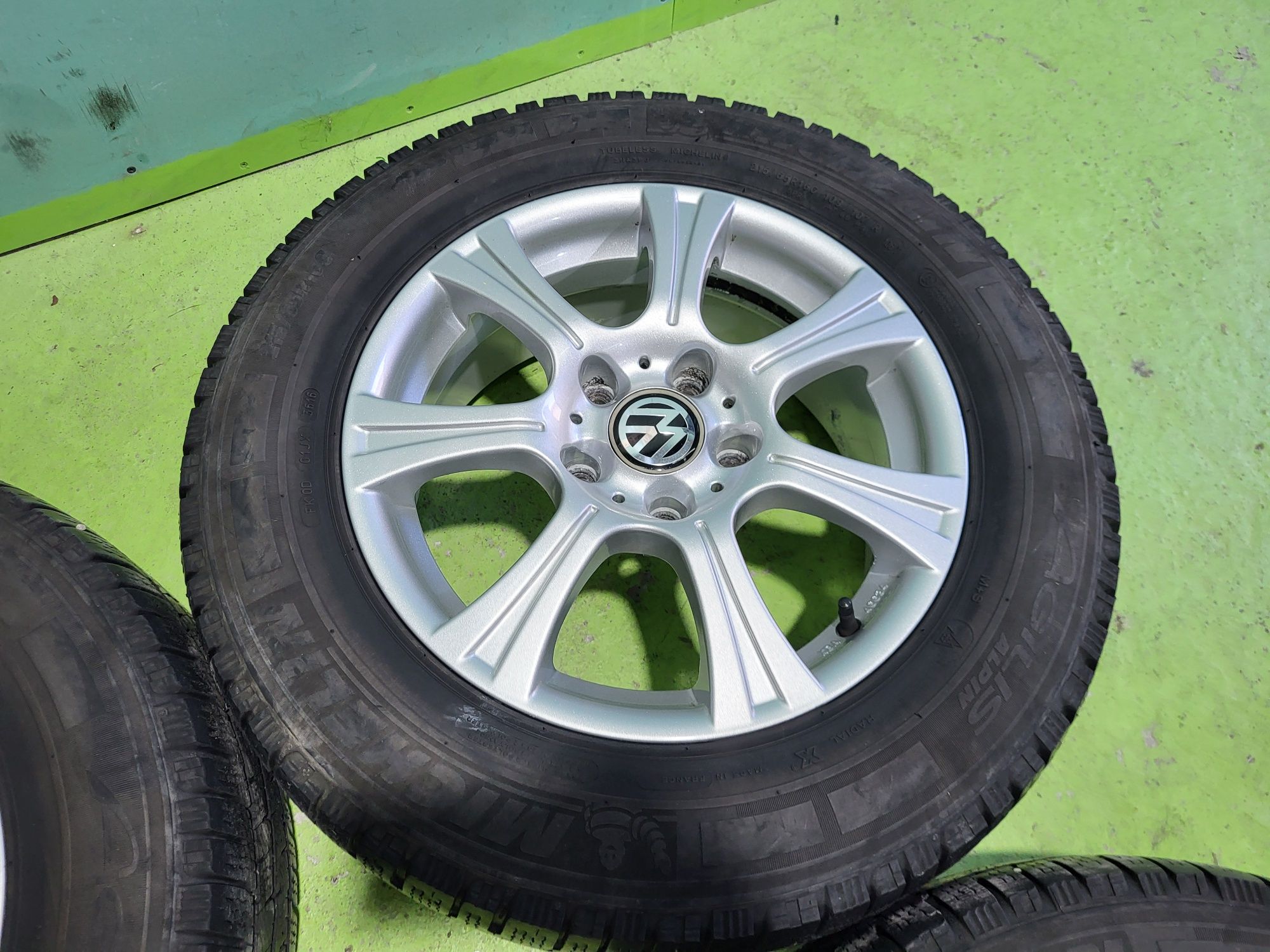 16 5x120 Vw Transporter T5 T6 Multivan 5х120 т5 т6