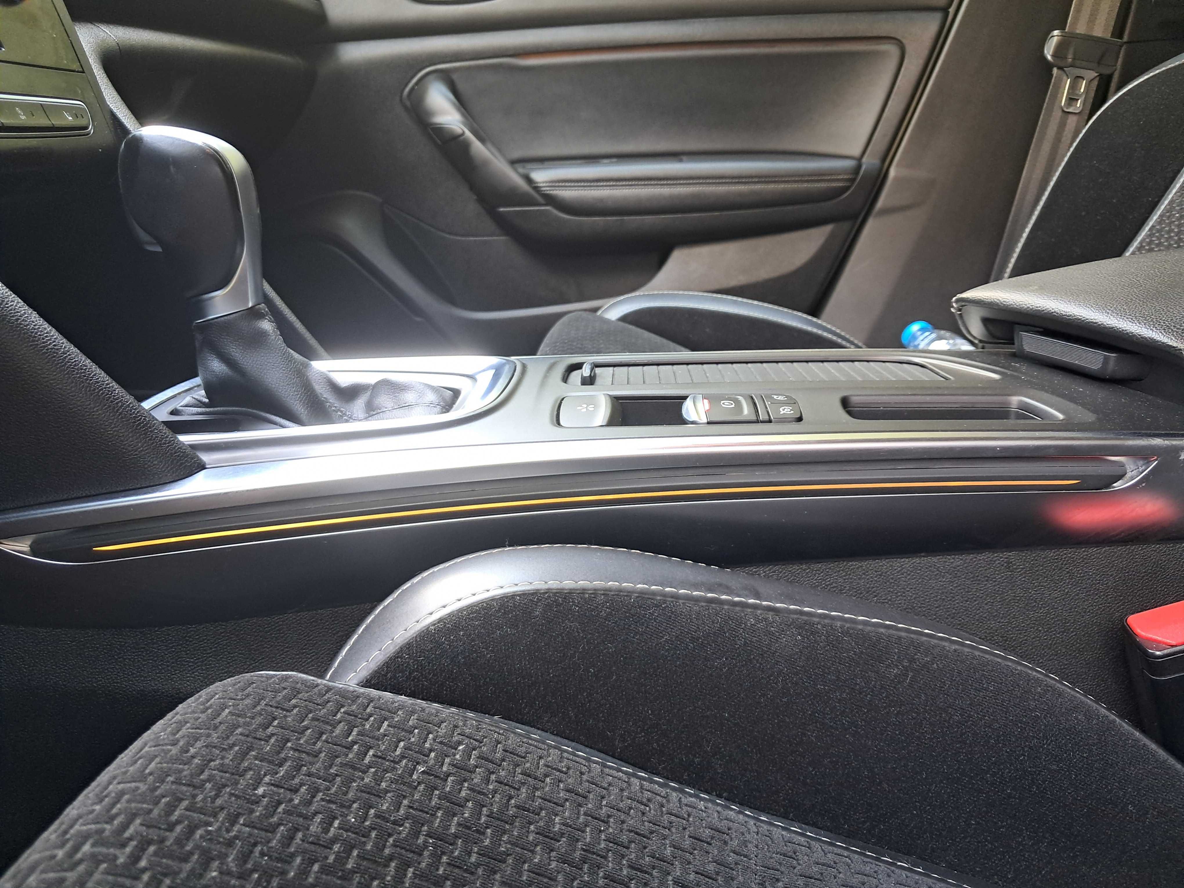 Renault Megane 1.5 dci Автоматик
