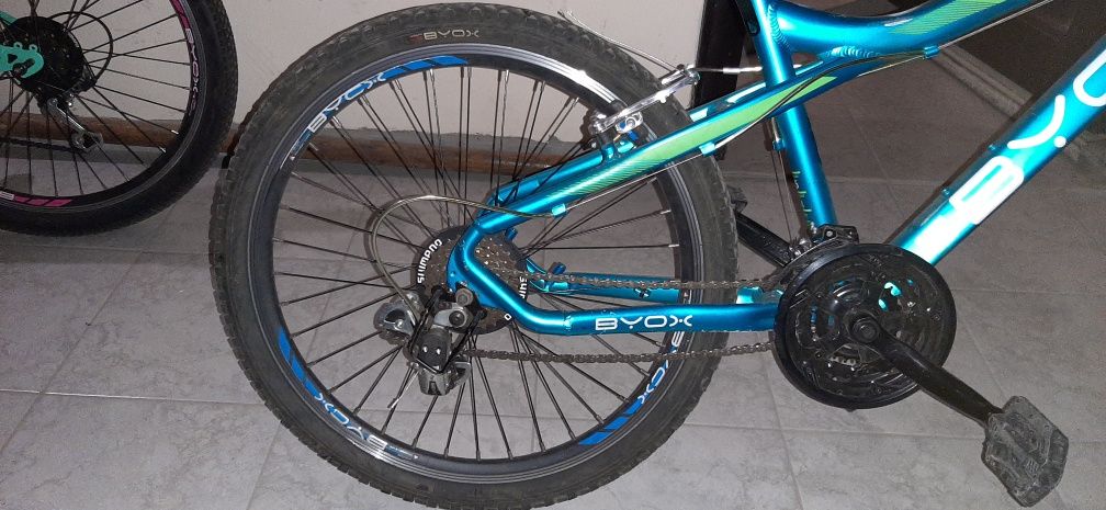 Велосипед/Колело Byox B7 24