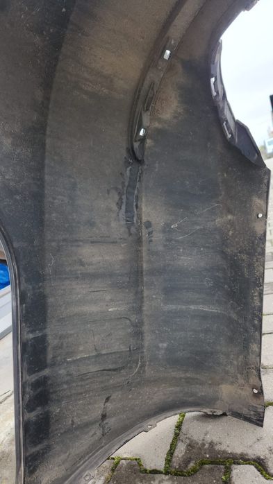 Bara spate skoda superb 2 fl