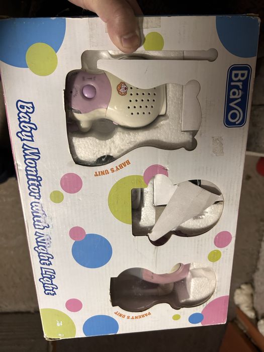 Продам радио няня