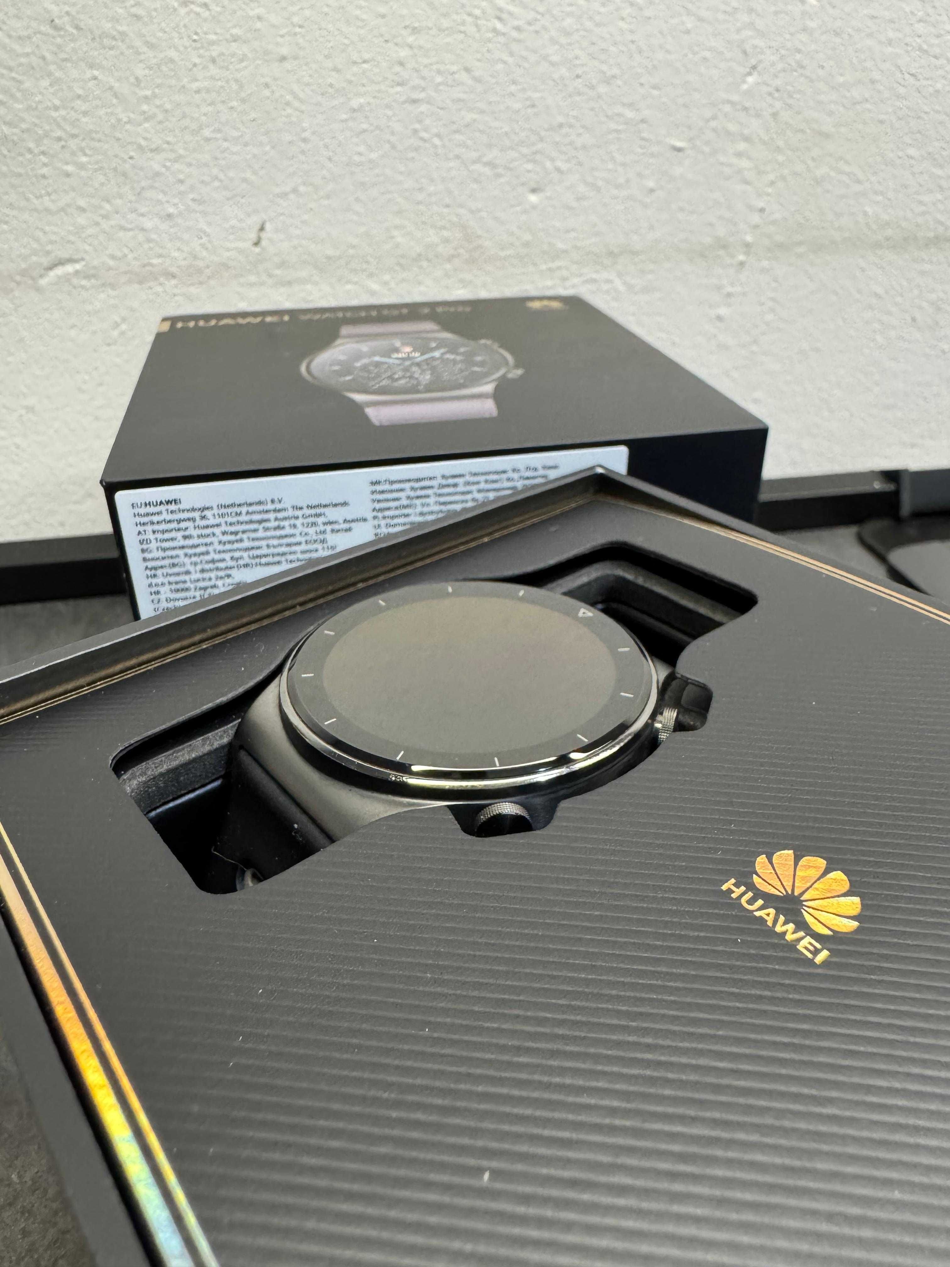 Huawei Watch GT2 PRO full box smartwatch ceas