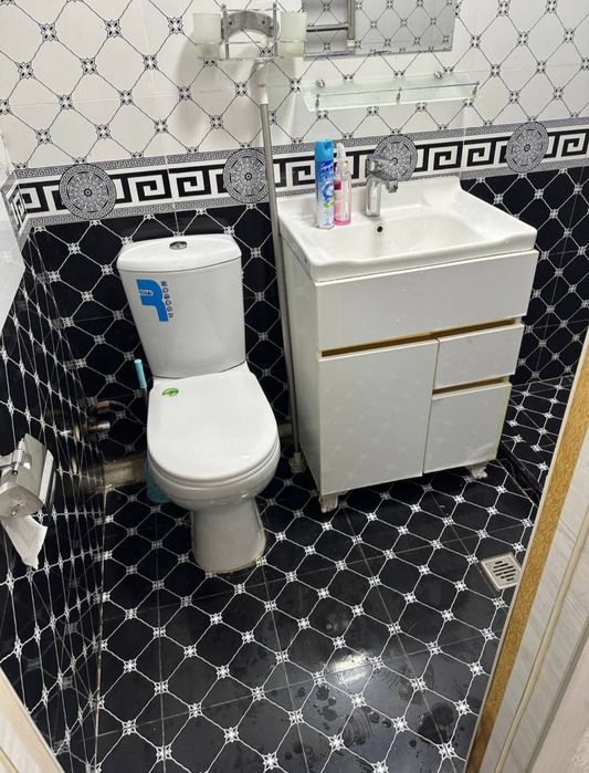 Чиланзар 19 да 1*2/1/4 сотилади .Балкон 1,5*3