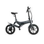 Bicicleta electrica iWat iRider  250W, 25km/h, 50km autonomie C:16517