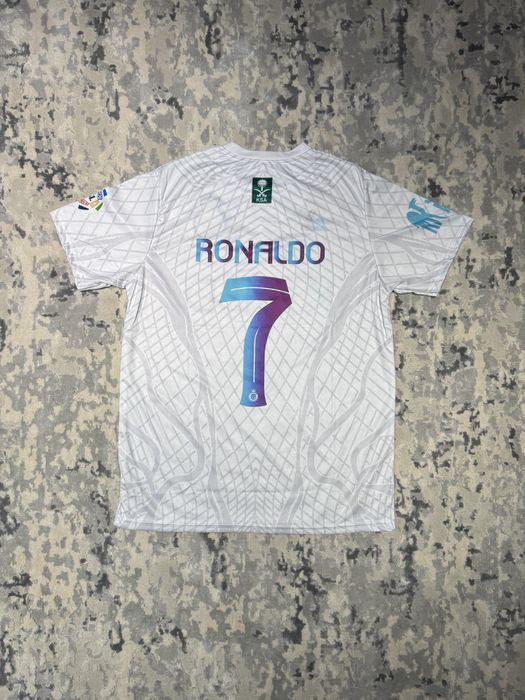 Tricou fotbal Al Nassr - Ronaldo