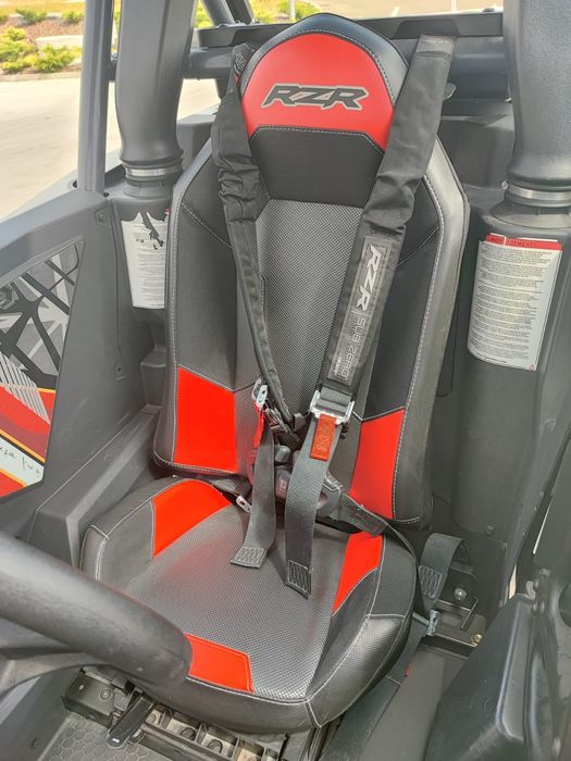 Polaris  RZR   RS1