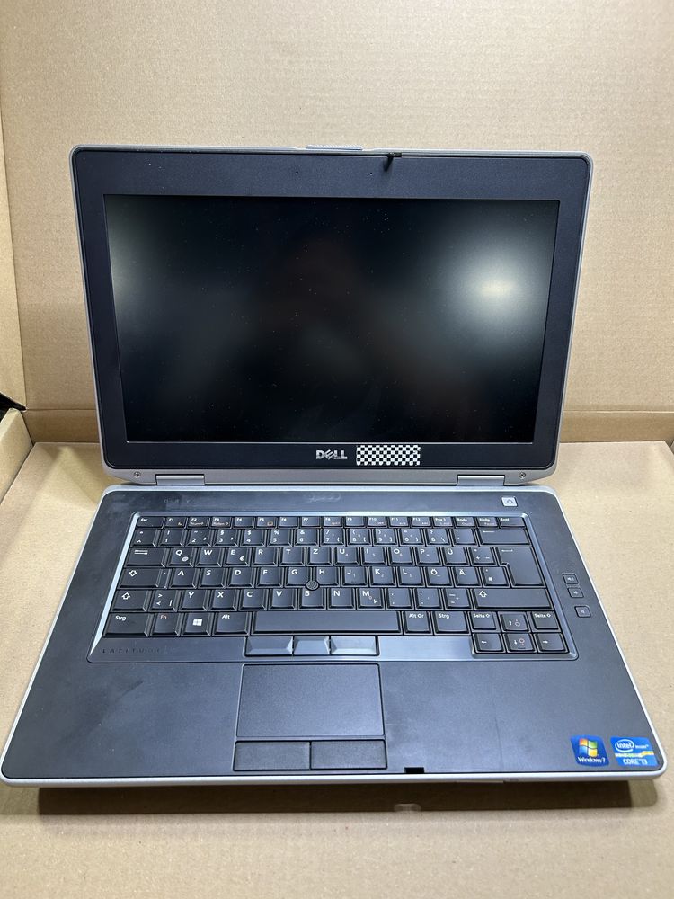 Lot 5 laptop-uri Dell Latitude 6430 functionale incomplete piese