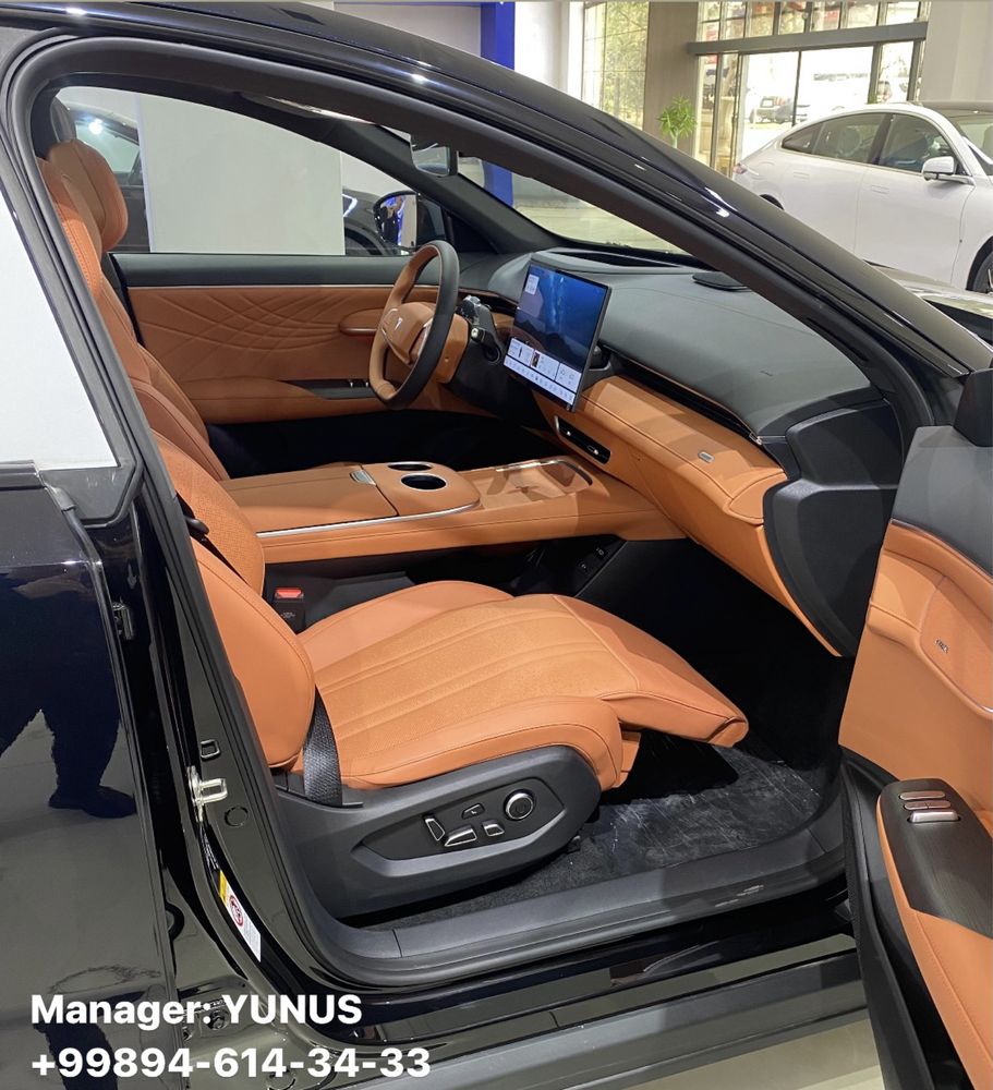 Changan Deepal S07 215Max Gibrid Restayling 2025 +Dop opsiya FULL
