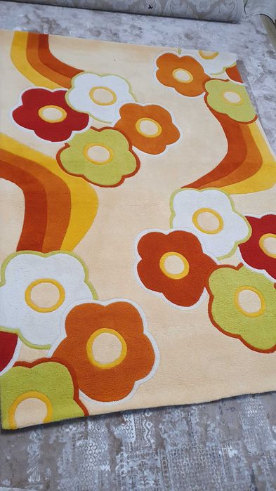 Красивый ковер для детской