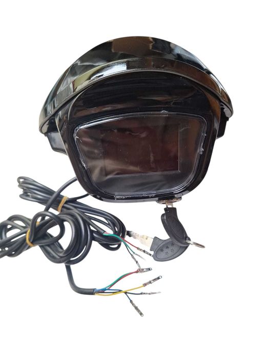Far scuter electric 60V cu contact si display LCD – compatibil CityCoc