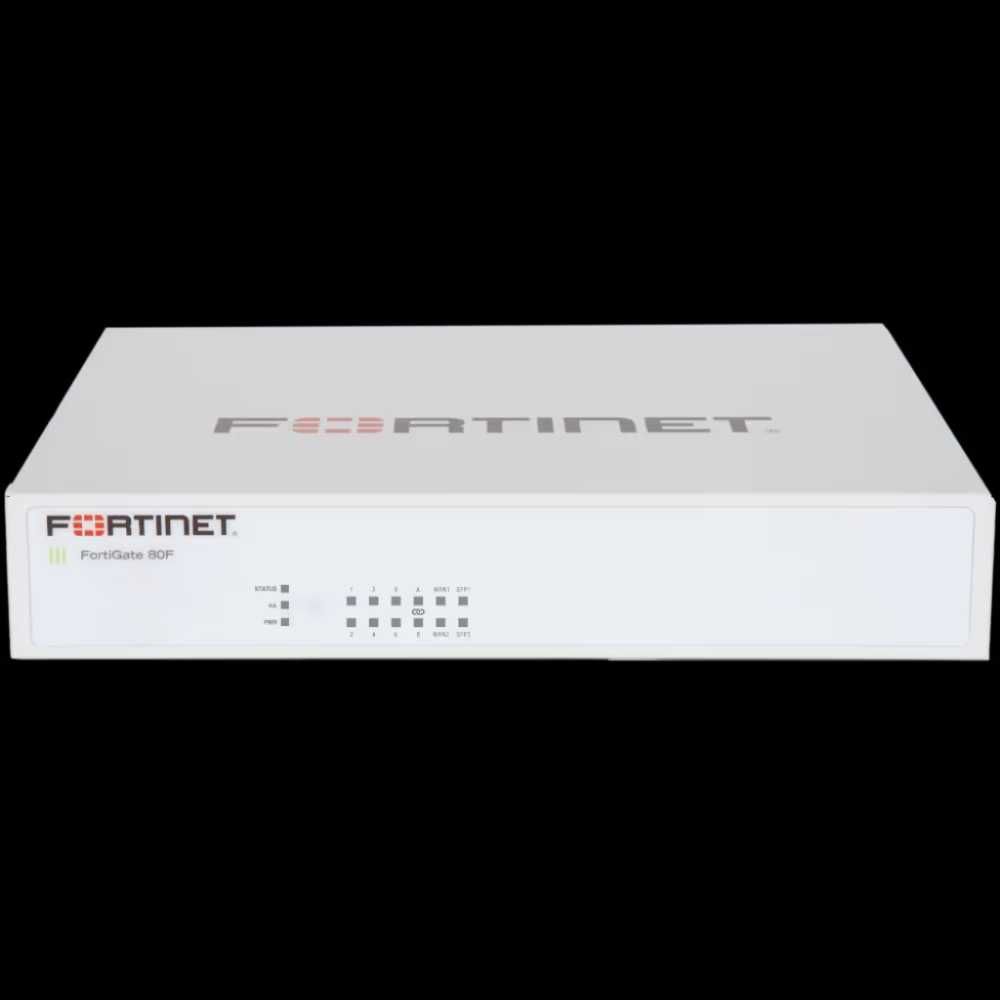 Межсетевой экран Fortinet FortiGate 80F