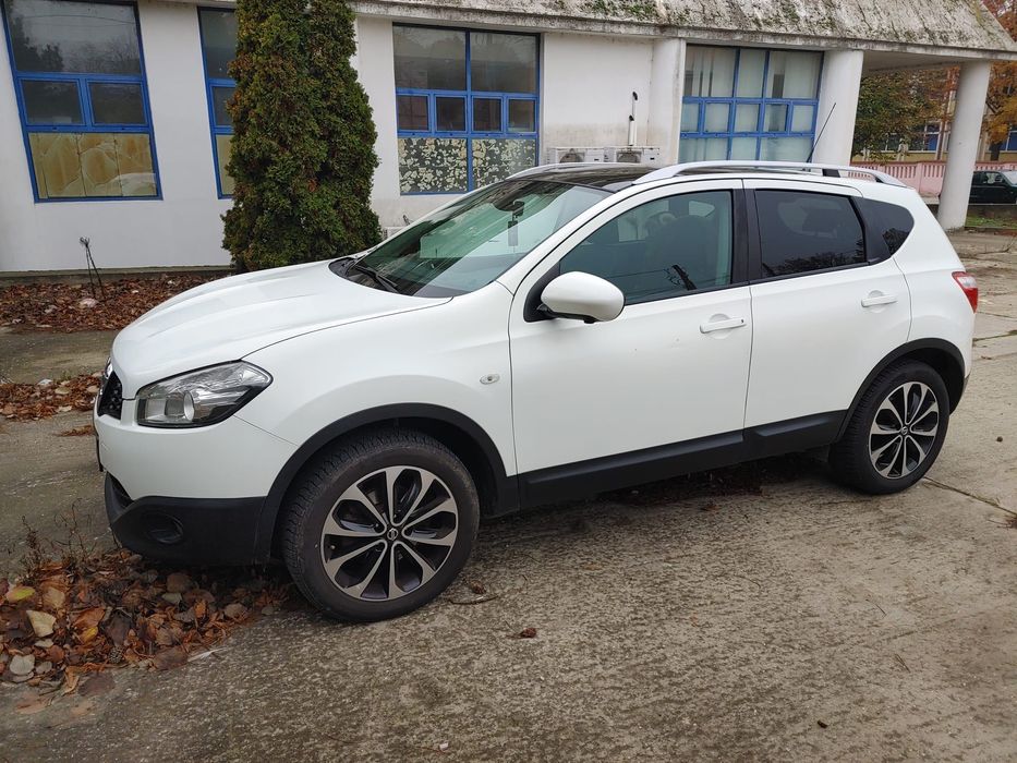 Nissan Qashqai de vanzare