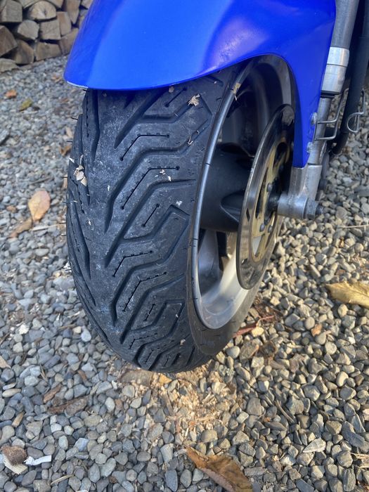 Piaggio Skipper 125cc 4timp