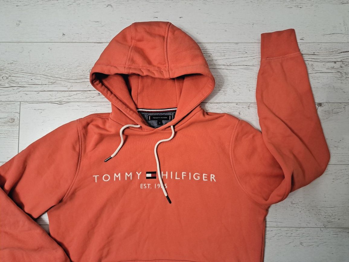 Tommy Hilfiger -Ориг.ватиран суичър