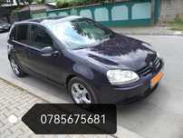 Volkswagen golf 5