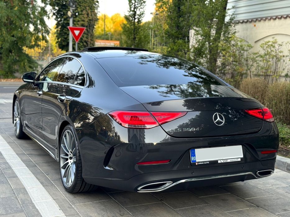 Mercedes-Benz CLS350d / 4 Matic / AMG / New Model