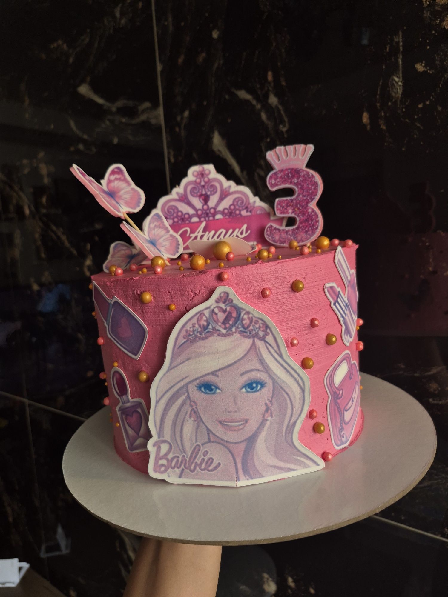 Torturi cu sclipici tematice aniversare Disney