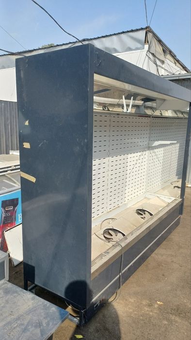 Vitrina hlodilnik холодильник Холодильная витрина