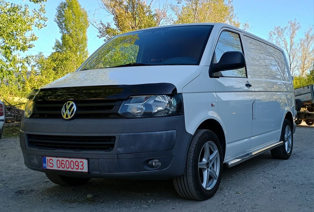 Vw Transporter 5 T5 aer conditionat Rar efectuat nr rosii 211000km