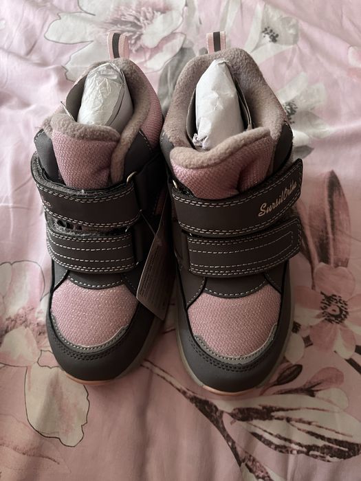 Новая ортопедическая обувь