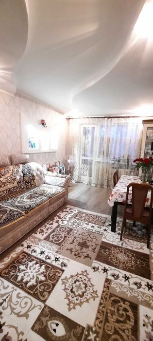 Продам 3х ком. квартиру в районе Бегемота