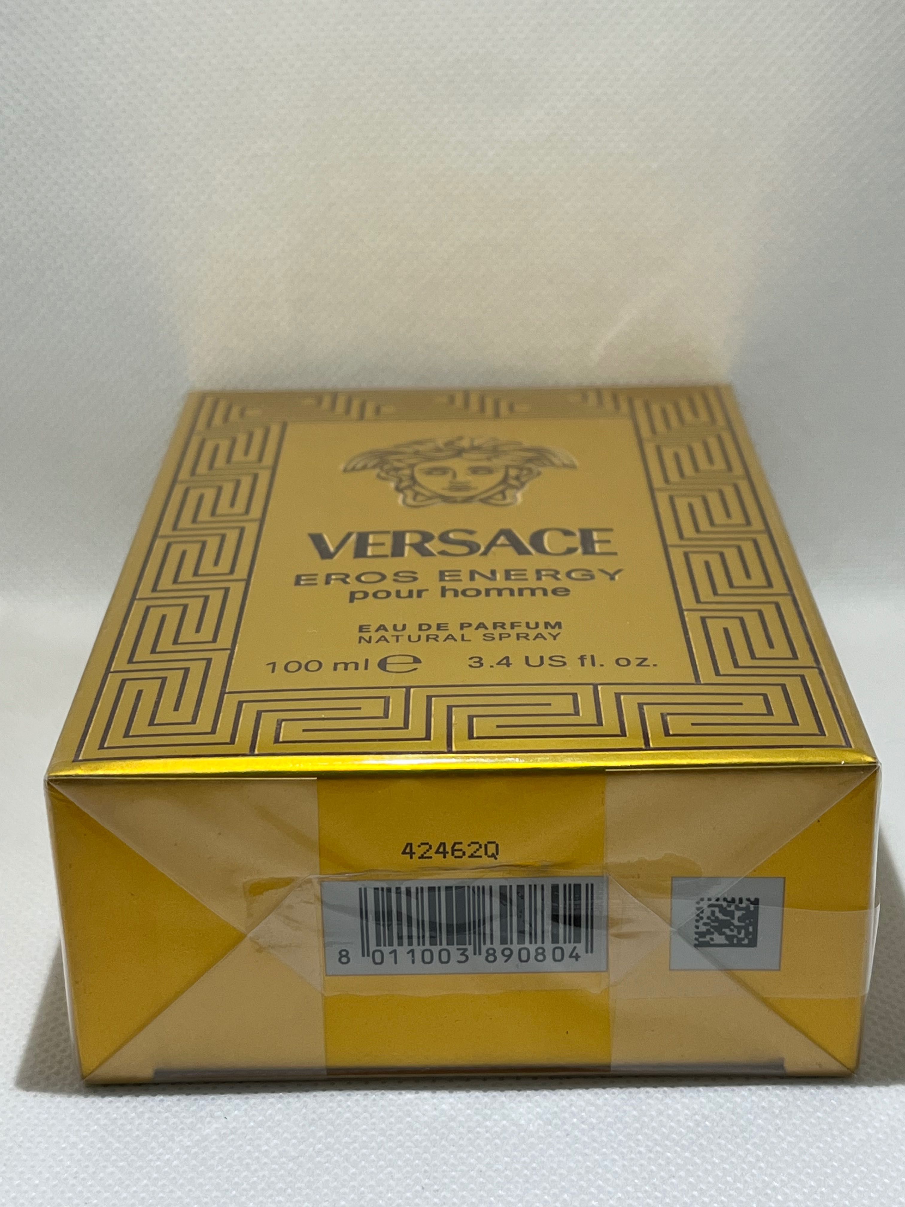 Parfum Versace Eros Energy 100 ml Eau de Parfum