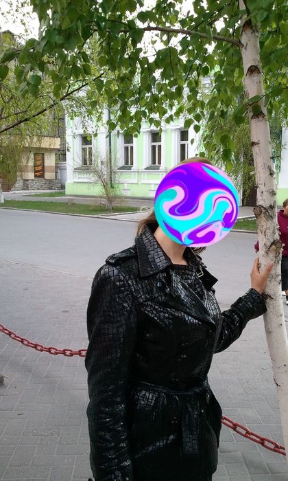 Продам куртку натуральная кожа раз 44-46 в отличном состоянии