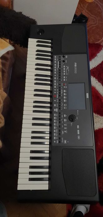 Vând/Schimb korg pa600