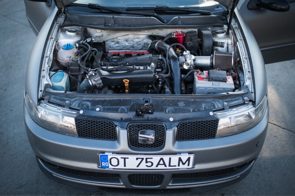 Seat Leon 1.8T DSG