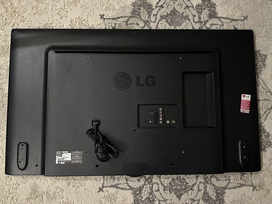Lg 49 made in Korea