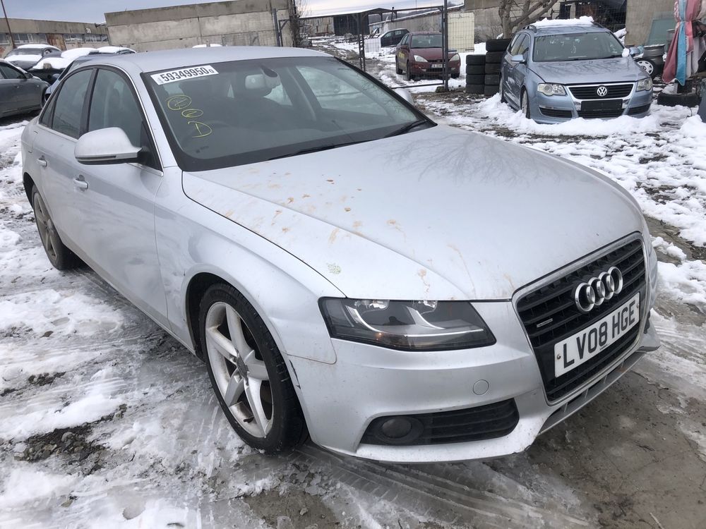 Audi A4 b8 3.0 TDI на части