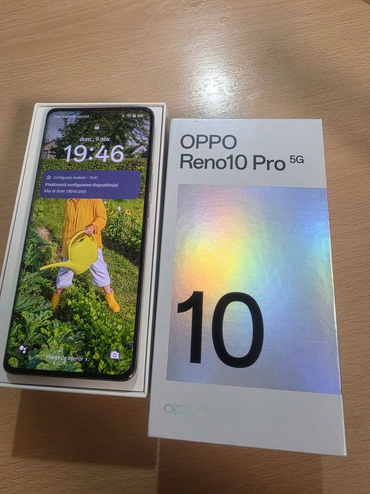 Vând Oppo Reno 10 Pro 5G
