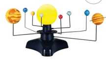 Sitemul Solar motorizat