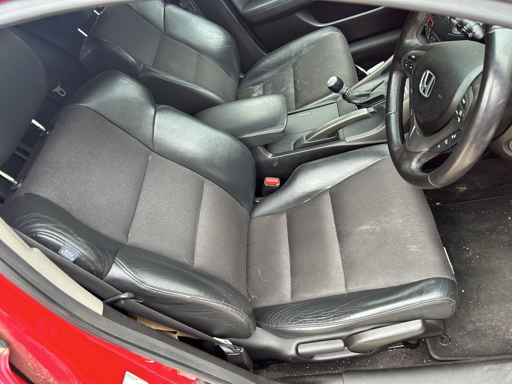 На части Honda Accord 2.2 i-DTEC 150кс Type-S