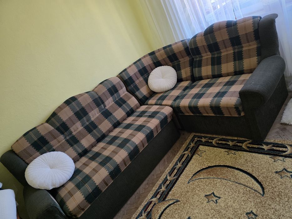 Coltar living extensibil