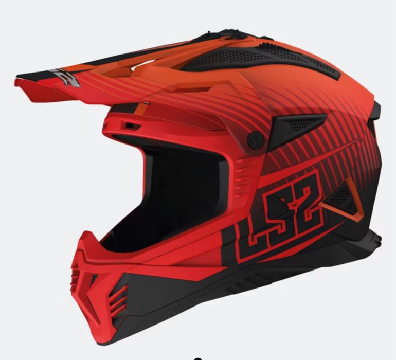 Casca moto/atv LS2 MX708