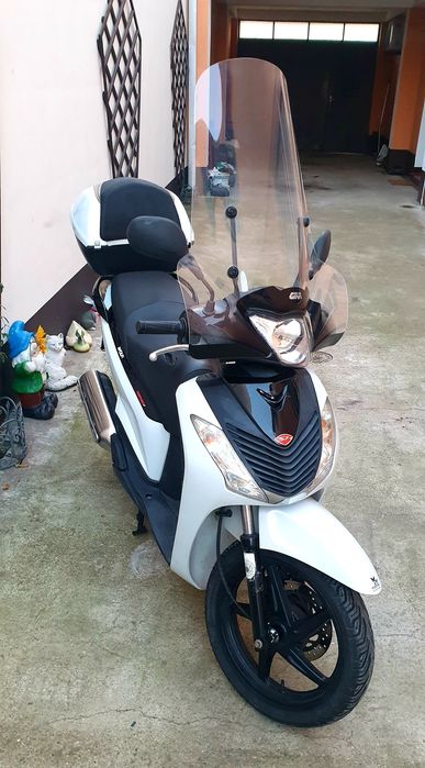 Scuter Honda Sh 125i