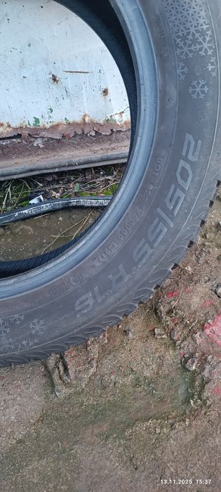 Всесезонна гума 205/55/16цола