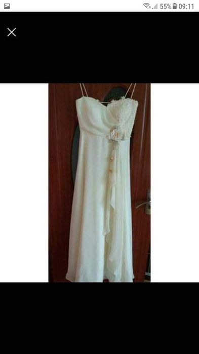 Rochie de mireasa Agnes Toma