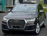 Audi Q7 S-Line ~ 2015 ~ 3.0 TDI ~ 7 Locuri ~ Panoramic