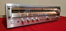 Onkyo TX-4500 MK 2 Monstru 59 cm Made in Japan