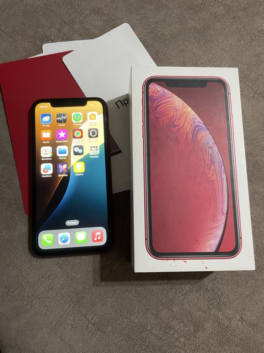 iPhone XR 64gb 81%