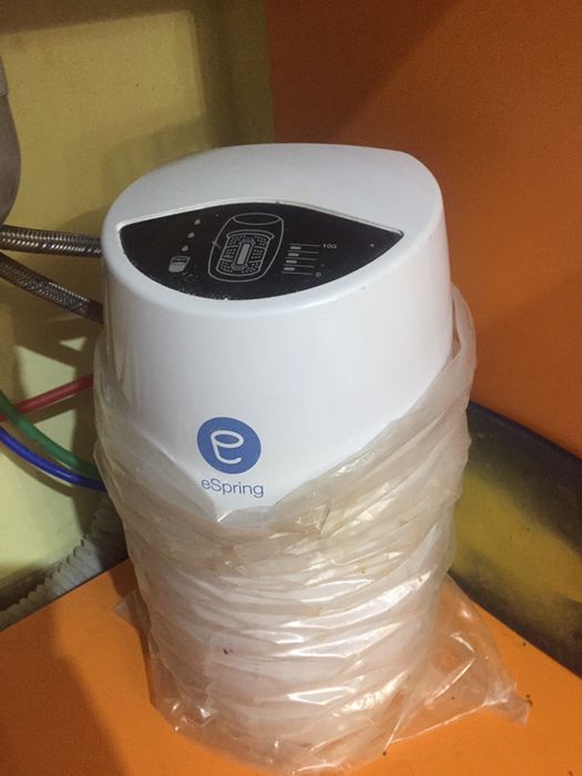 Продам фильтр для воды в отличном состоянии от компании Amway Espring