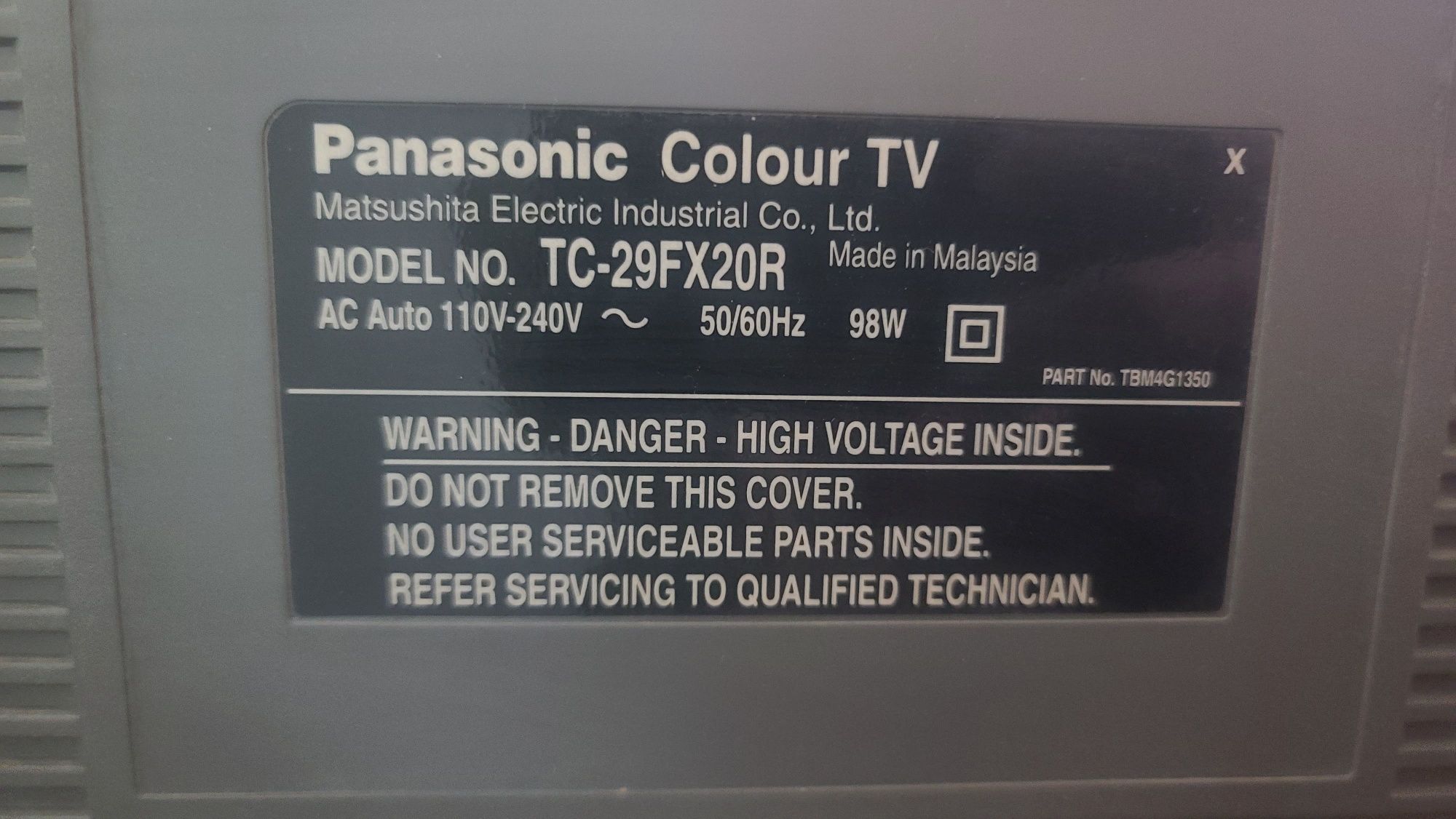 Телевизор Panasonic