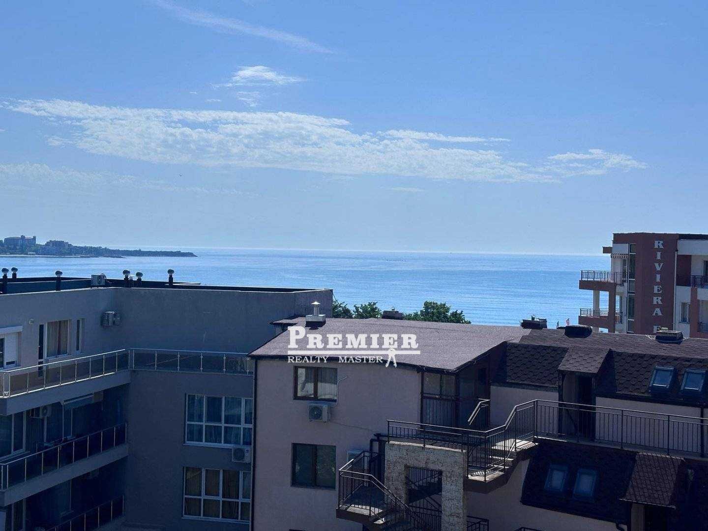 Предлагаме за продажба прекрасен апартамент с морска гледка