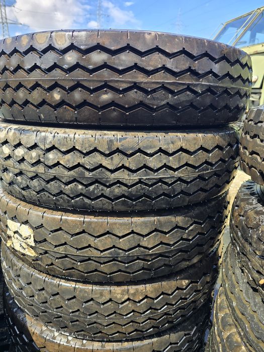 Cauciuc 7.50 16 sau 6.50 16